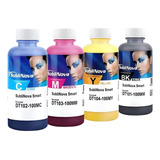 4 X 100ml Tinta