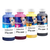 4 X 100ml Tinta
