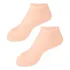 4 X 2 4 Pacotes De Meias De Gel De Silicone Macio  4 Pcs