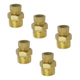 4 X 5 Peças Válvulas De Drenagem Do Compressor De Ar galo