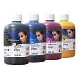 4 X 500ml Tinta