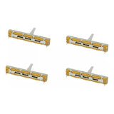 4 X Fader Potenciometro