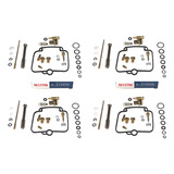 4 X Reparo Carburador
