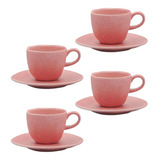 4 Xicaras De Cha