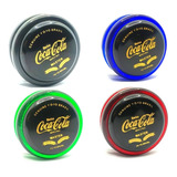 4 Yoyo Coca-cola Original Premium (yo-yo, Ioio) Profissional