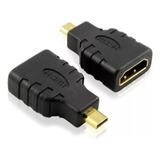 40 Adaptador Micro Hdmi