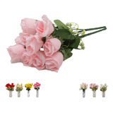40 Botao Rosa Cores