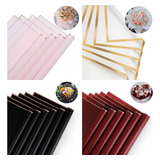 40 Folhas Papel De