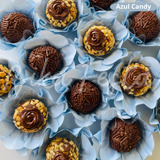 40 Forminha De Doces