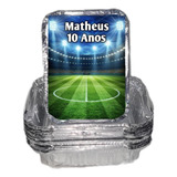40 Marmitinhas Personalizadas Tema