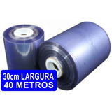 40 Metros Plastico Pvc