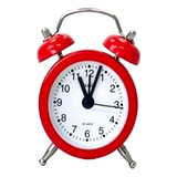 40 Mini Despertador Relogio