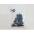 40 Parafusos Para Netbook Acer Aspire One Zg5 Séries