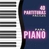 40 Partituras Faciles Para