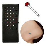 40 Piercings De Nariz