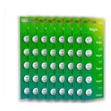 40 Pilhas Baterias Cr2032