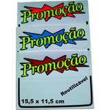 40 Placas De Preco