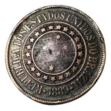 40 Reis 1889 Bronze