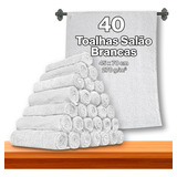 40 Toalhas Para Salao