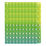 400 Baterias Pilhas Alcalina
