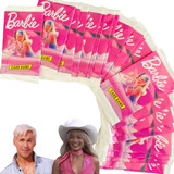 400 Cards Barbie = 100 Envelopes Figurinhas Boneca Princesa