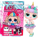 400 Cards Bonecas Lol