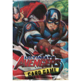 400 Cards Marvel Avengers