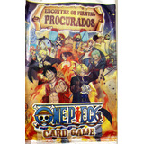 400 Cards One Piece Pa = 100 Pacotes Fechados