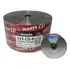 400 Cd-r Ridata Prata Silver 700 Mb 80minutos 52x Original