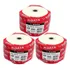 400 Midia Cd-r Printable Ridata 700 Mb 80minutos 52x