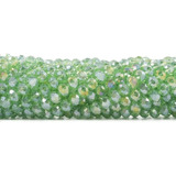 400 Pedra Cristal 8mm