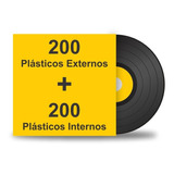 400 Plasticos Interno Externo