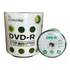400 Unidades Dvd 4.7 Gb- 16x- Logo Branco- Smartbuy