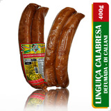 400g Saborosa Linguica Calabresa