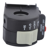 4011387 Start Run Stop Handbar Hi lo Off Control Adequado Pa