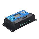 40A 12V 24V Regulador