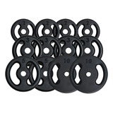 40kg De Anilhas Diversificadas