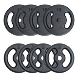 40kg De Anilhas Diversificadas
