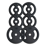 40kg De Anilhas Para