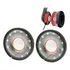 40mm Repair Parts Speaker Unit For Headset (10 Pair)
