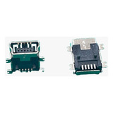 40x Conector Mini Usb