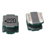 40x Indutor 22uh Smd