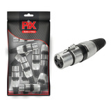 40x Plug Cannon Femea