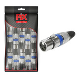 40x Plug Cannon Femea