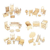 41 Mini Moveis Decorado