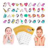 416 Tatuagem Temporaria Infantil