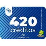 420 Creditos Ivideoke Para