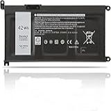 42wh Yrdd6 1vx1h Batería Para Portátil Compatível Com Dell Inspiron 7586 5482 5485 5491 5591 3310 2-in-1 5593 5591 5480 3493 3582 3583 3584 3593 3793 5493 5585 5590 5594 5598 Vostro 3491 5481
