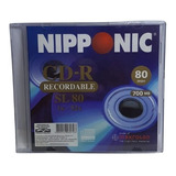 44 Cd Nipponic Recordable