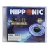 44 Cd Nipponic Recordable 700mb 80min 1 X- 52x Cd-r